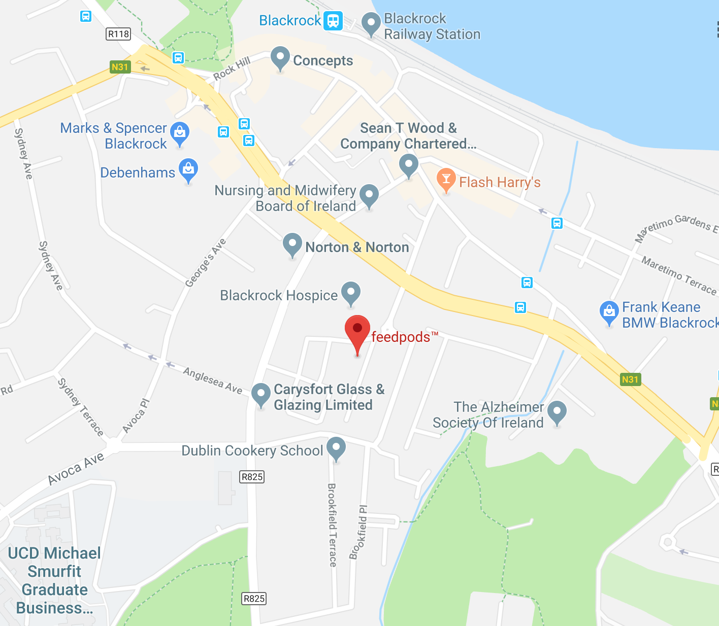 feedpods blackrock office dublin animal health feedpods blackrock office dublin animal health
